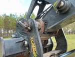 v2 Chassis - Excavator with Pins and Bushings Stick to Coupler