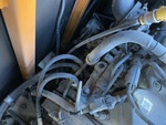 Engine with Engine - Left Side
