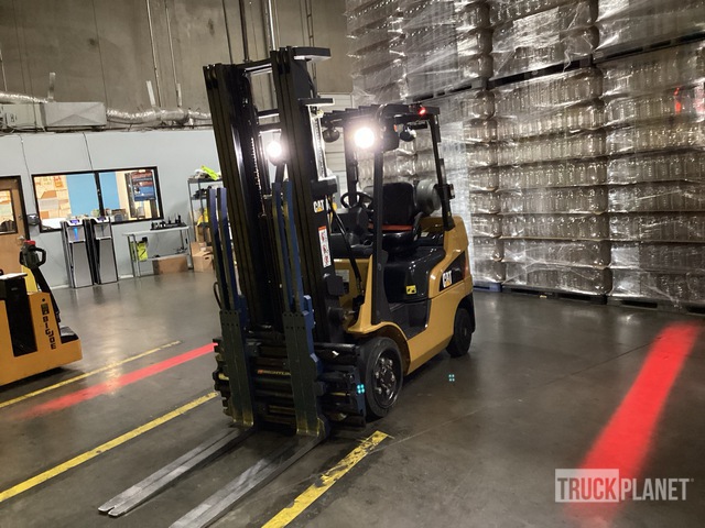 Forklifts