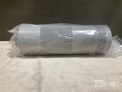 (3) Honeywell 6504Q014 Fluid Filter Bodies