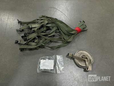 (1,570) Commercial Straps