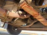 Engine with Oil Leaks