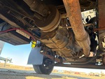 Underbody with Transmission