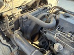Engine with Radiator