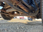 Underbody with Steer Axle