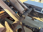 Underbody with Cylinder Pins and Bushings