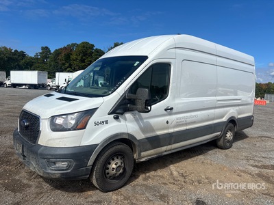 2022 Ford Transit 350 Bestelwagen
