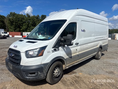 2022 Ford Transit 350 Bestelwagen