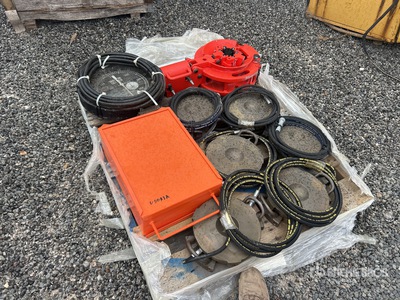 Quantity of Weight Indicator Divers  (Unused)