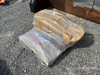 Quantity of McKissick 3 Sheave Haakblok
