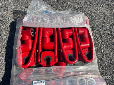 Quantity of (2) Pallets of Pipeline Equipment (Unused)