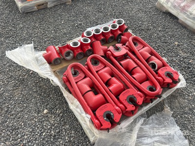 Quantity of (2) Pallets of Pipeline Equipment Divers (Unused)