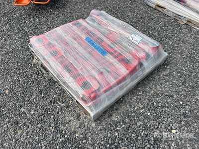 Quantity of (2) Pallets of Pipeline Equipment (Unused)