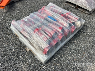 Quantity of Pipe Unions (Unused)