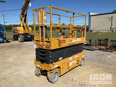 2019 GS-2632T Scissor Lift