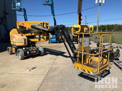 2019 Genie Z-40/23N RJ 2WD Electric Articulating Boom Lift