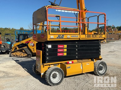 2019 4069LE Scissor Lift