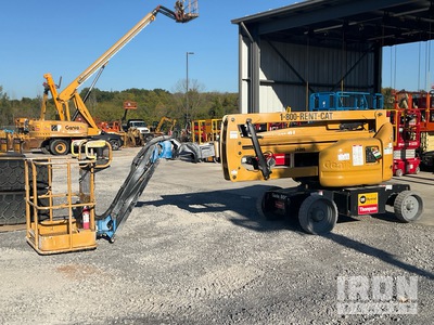 2019 Z-40/23N Articulating Boom Lift