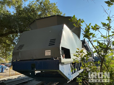 Kleemann KT80-2 36 in x Tracked Radial Stacking Conveyor