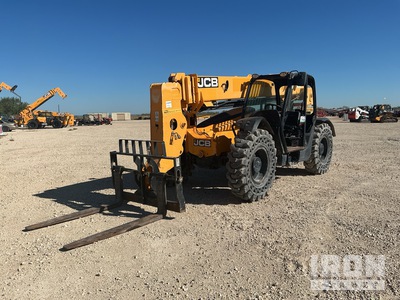 2019 JCB 509-42 Telehandler