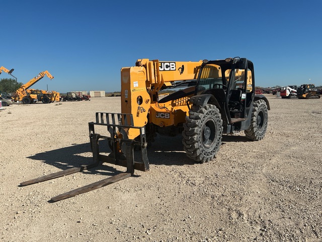 2019 JCB 509-42 Telehandler