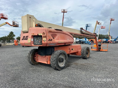 2005 JLG 1200SJP 4WD Diesel Nacelle téléscopique