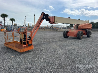 2005 JLG 1200SJP 4WD Diesel Nacelle Télescopique