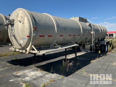 1979 T/A Tanker Trailer