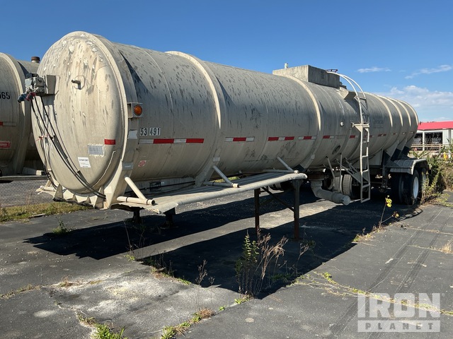 1979 T/A Tanker Trailer
