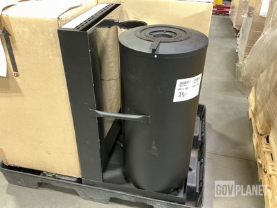 (15) International Thermal Research Barracks Heaters
