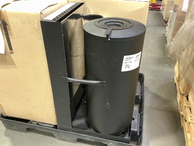 (15) International Thermal Research Barracks Heaters