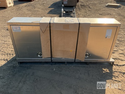 Truck Cabinet Assembly