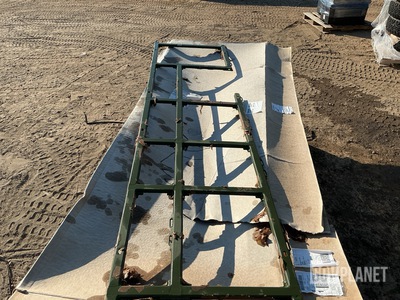 (3) Armatec Survivability AC86304-03 Stowage Racks