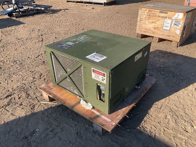 Nordic Air GSQ386ZABNWY0M1 Environmental Control Unit