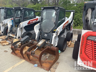 2021 Bobcat S76 Skid Steer Loader