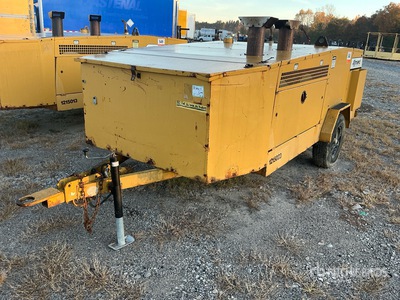 2008 Allmand Maxi-Heat 1000000 BTU Space Heater