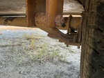 Chassis with