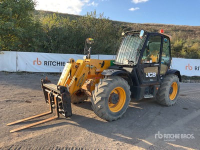 2014 JCB 531-70 رافع تليسكوبى