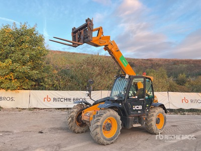 2014 JCB 531-70 Sollevatore telescopico