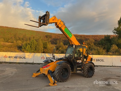 2017 JCB 535-125 Sollevatore telescopico