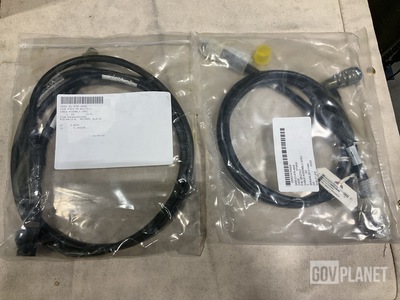 (6) Ace Electronics 881270-2 Special Cable Assemblies