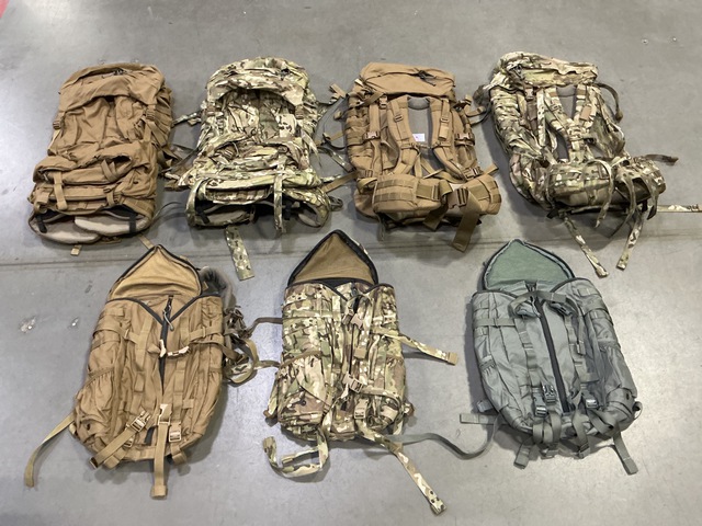 (26) Assorted Individual Bags (26) Assorted Individual Bags