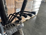 Poste de commande - Chariot élévateur* with Commandes hydrauliques