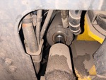 Hydraulique with Vérins d'inclinaison du mât