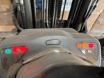 Poste de commande - Chariot élévateur* with Feux d'avertissement du moteur
