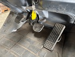 Cadre with Commande du cylindre moteur/frein