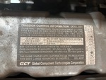 Moteur - CE* with Étiquette d'émission