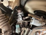 Moteur - CE* with Système d'échappement