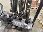 Poste de commande - Chariot élévateur* with Commandes hydrauliques