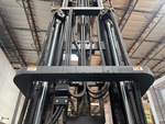 Hydraulique with Montures de mât de levage